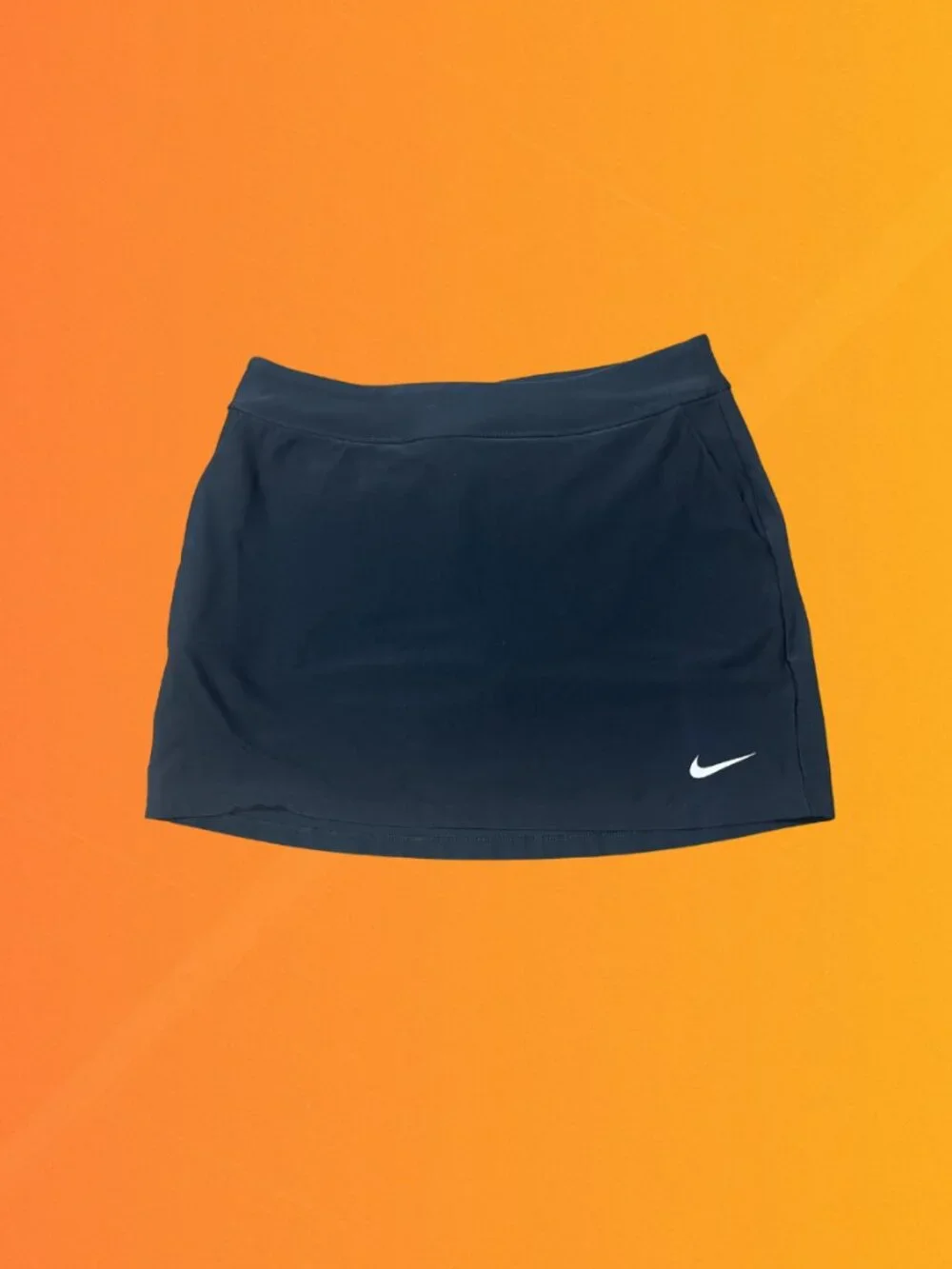 Nike Women’s Black Dri-FIT Golf Skort Size Medium